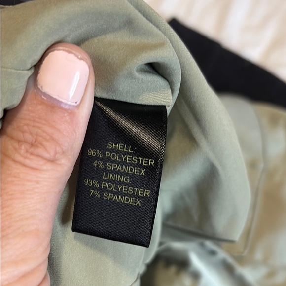 House of Harlow 1960 Sage Cargo Pants 2 - Picture 4 of 6